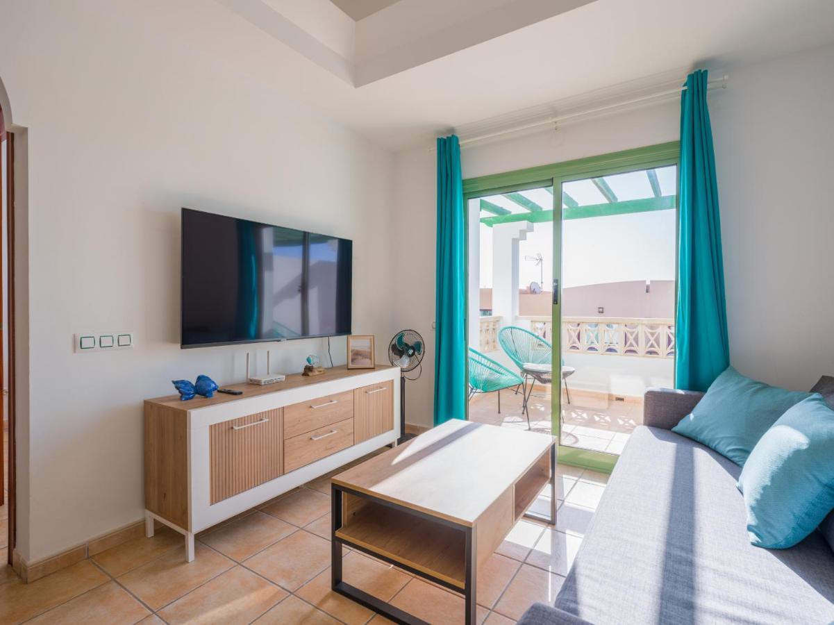 Gaudia Dreams Apartment Caleta De Fuste Luaran gambar