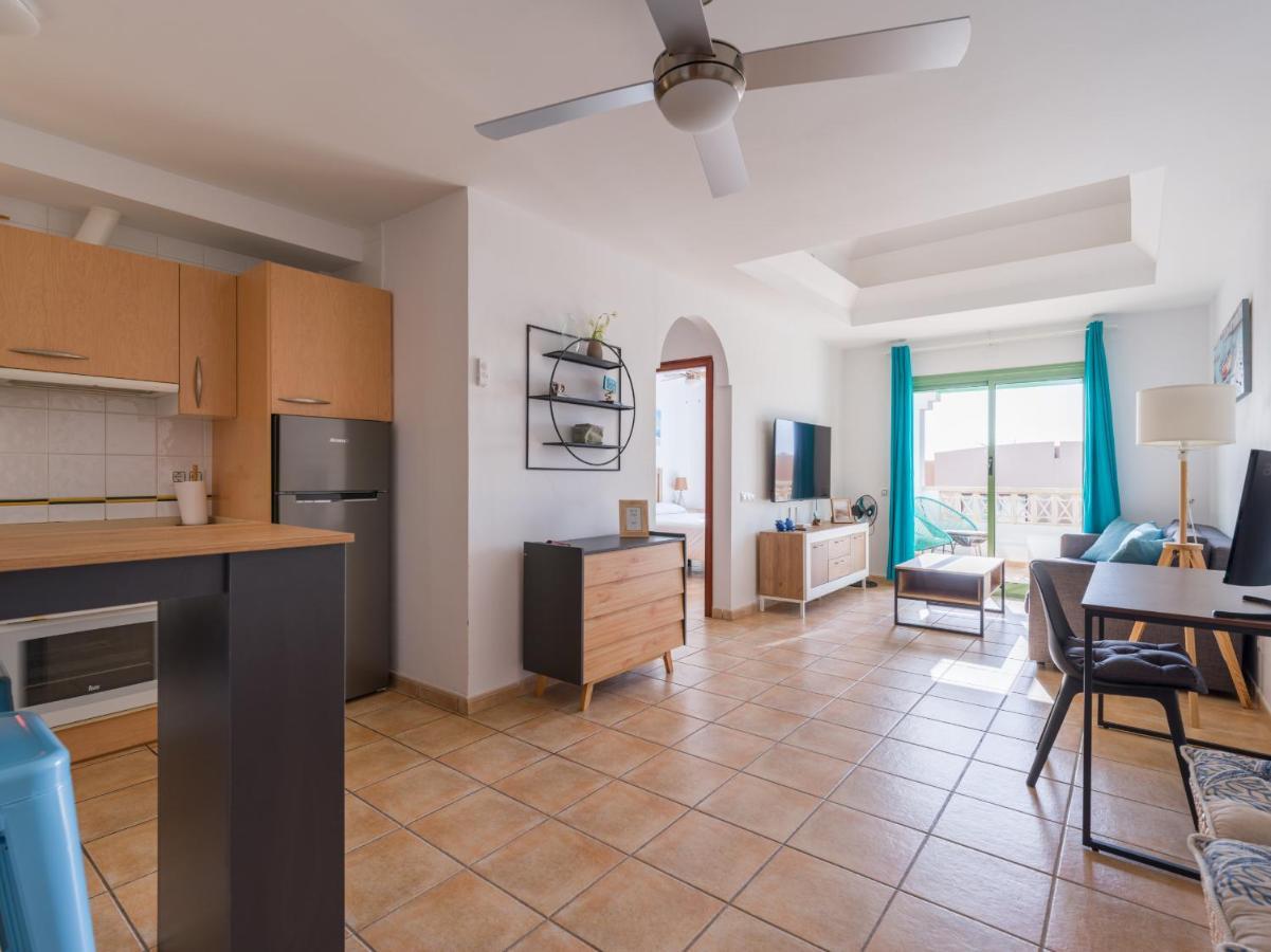 Gaudia Dreams Apartment Caleta De Fuste Luaran gambar