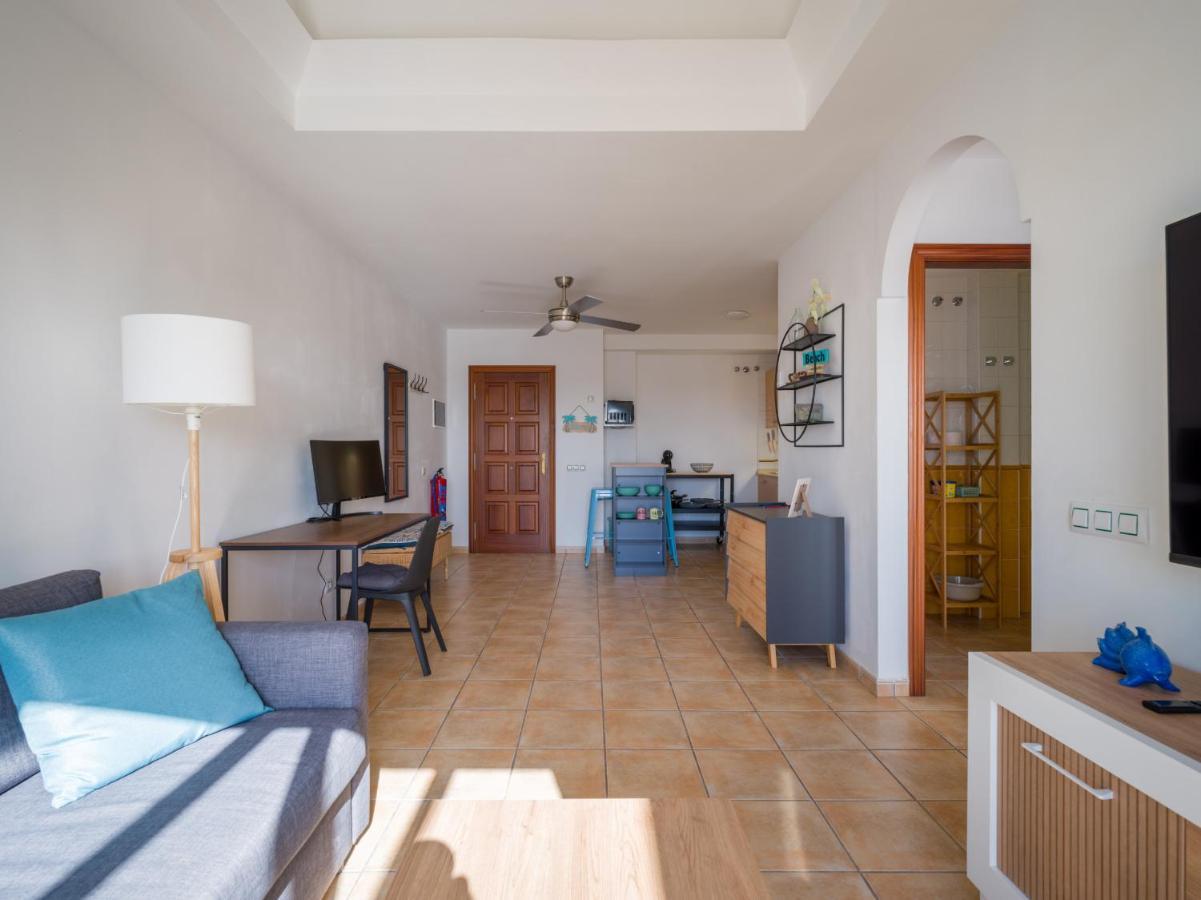 Gaudia Dreams Apartment Caleta De Fuste Luaran gambar