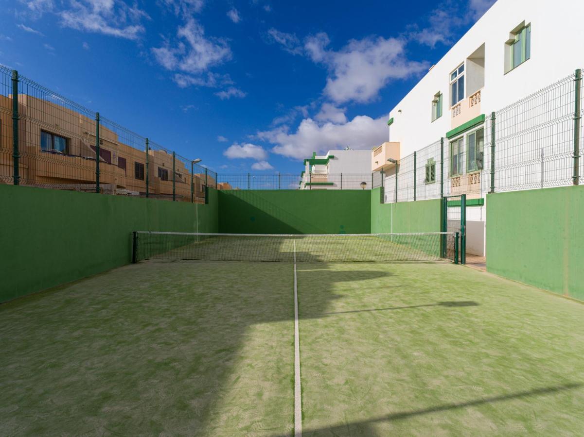 Gaudia Dreams Apartment Caleta De Fuste Luaran gambar