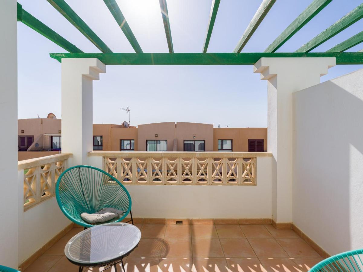 Gaudia Dreams Apartment Caleta De Fuste Luaran gambar