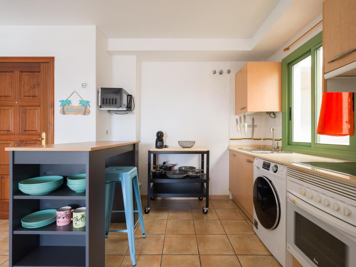 Gaudia Dreams Apartment Caleta De Fuste Luaran gambar