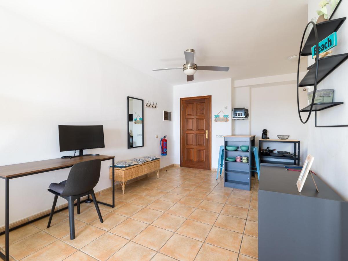 Gaudia Dreams Apartment Caleta De Fuste Luaran gambar