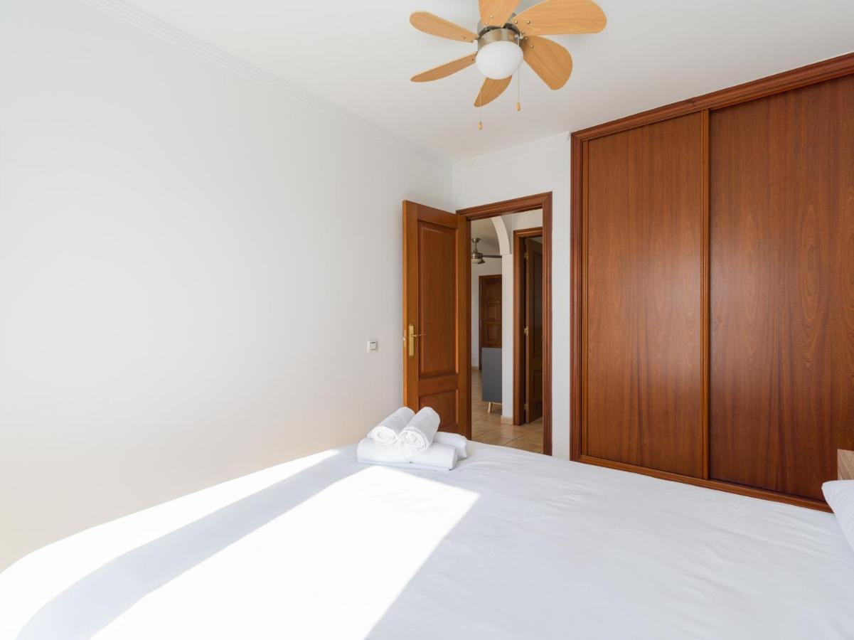 Gaudia Dreams Apartment Caleta De Fuste Luaran gambar