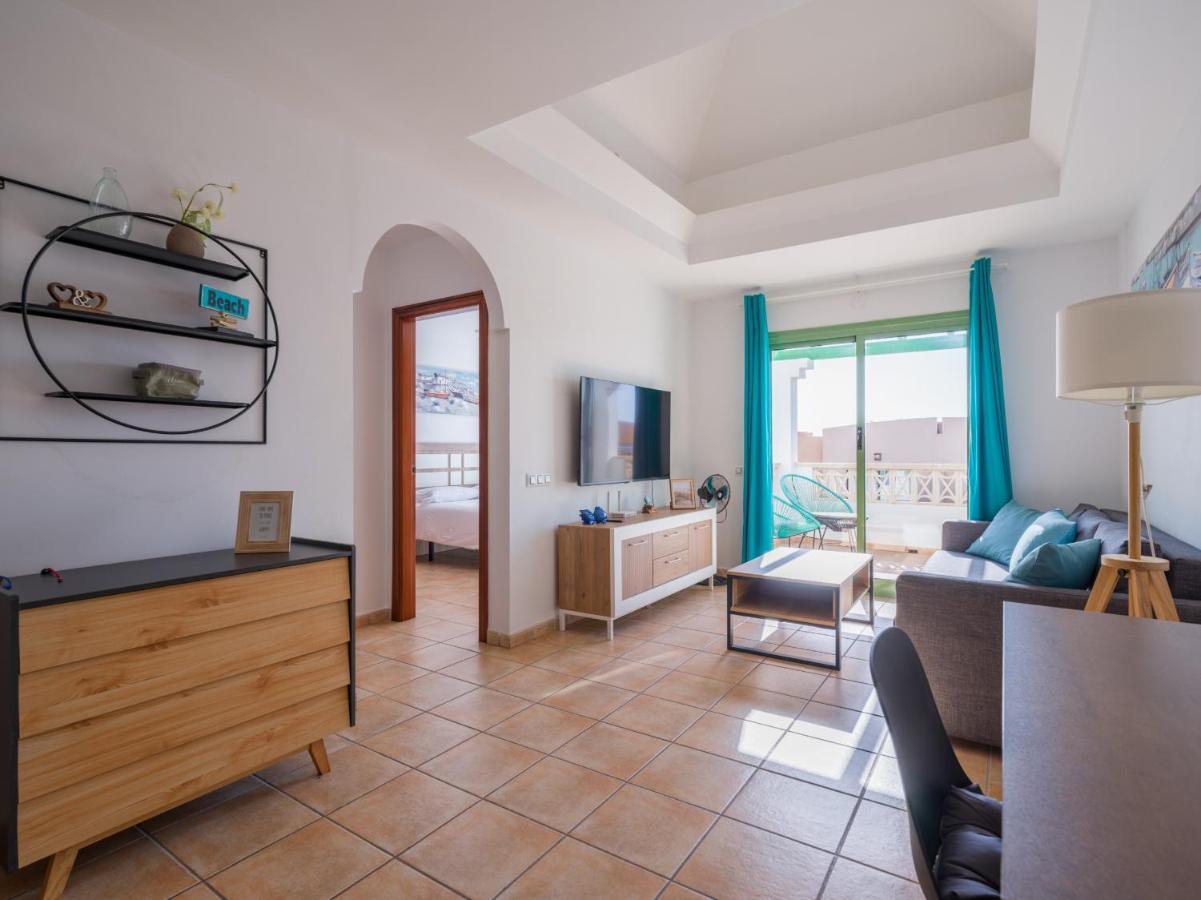Gaudia Dreams Apartment Caleta De Fuste Luaran gambar