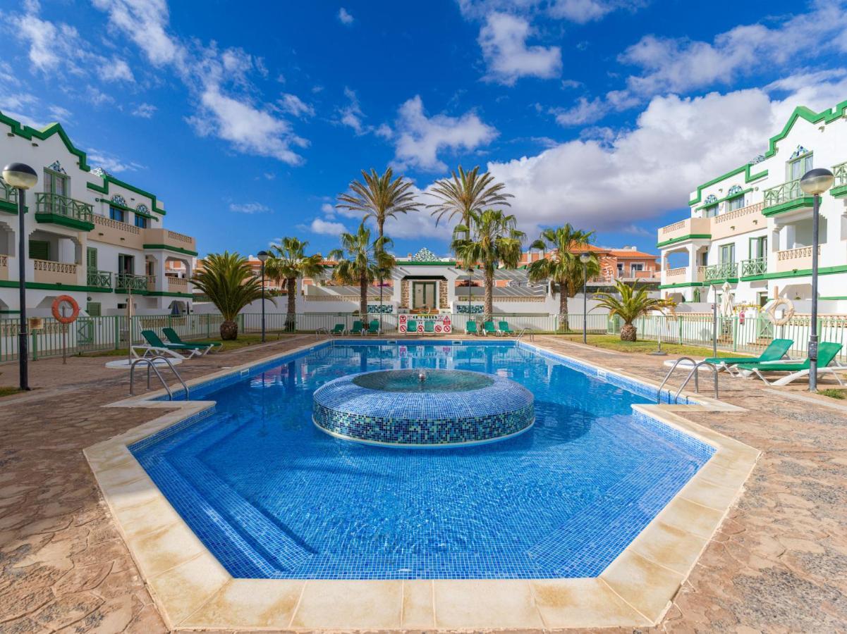 Gaudia Dreams Apartment Caleta De Fuste Luaran gambar