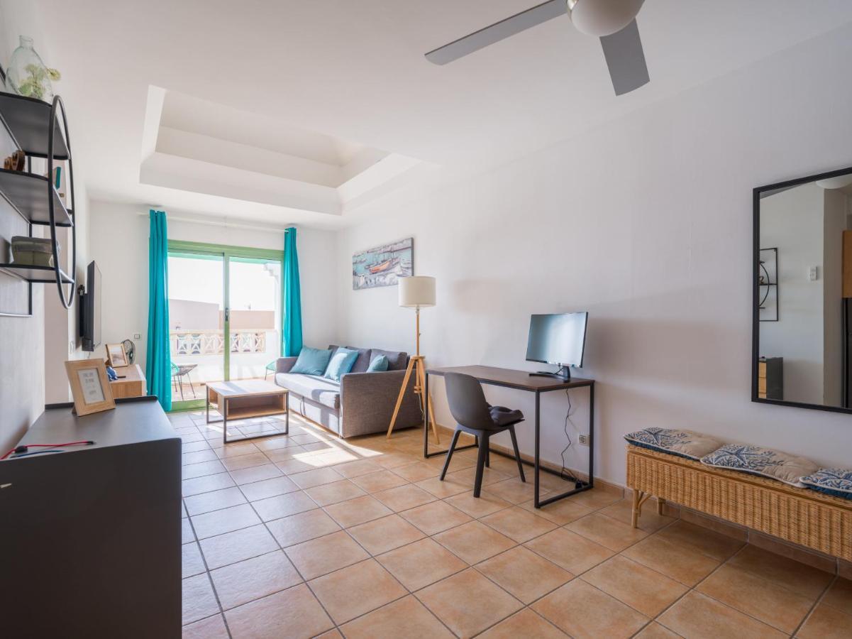 Gaudia Dreams Apartment Caleta De Fuste Luaran gambar