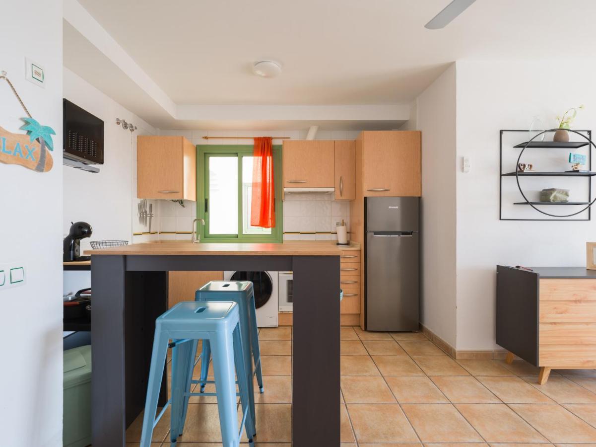 Gaudia Dreams Apartment Caleta De Fuste Luaran gambar