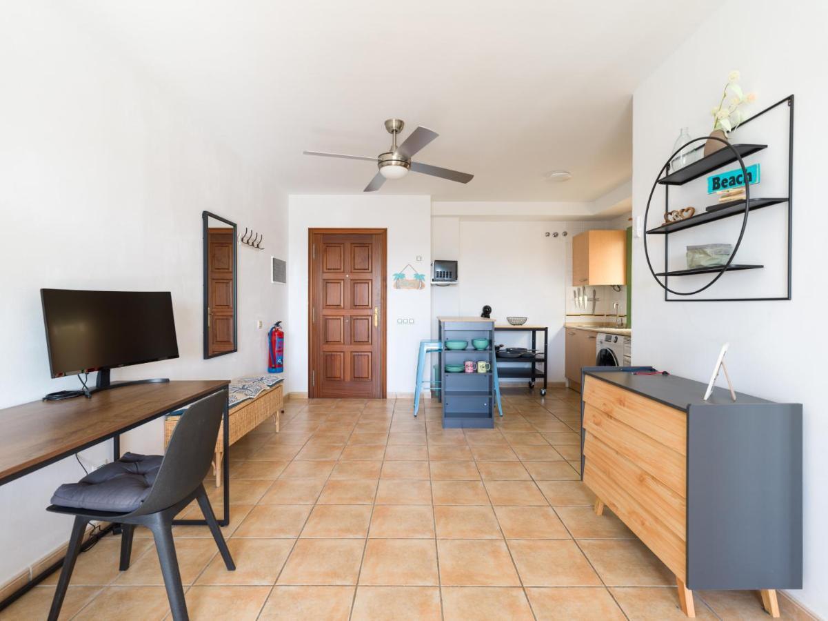 Gaudia Dreams Apartment Caleta De Fuste Luaran gambar