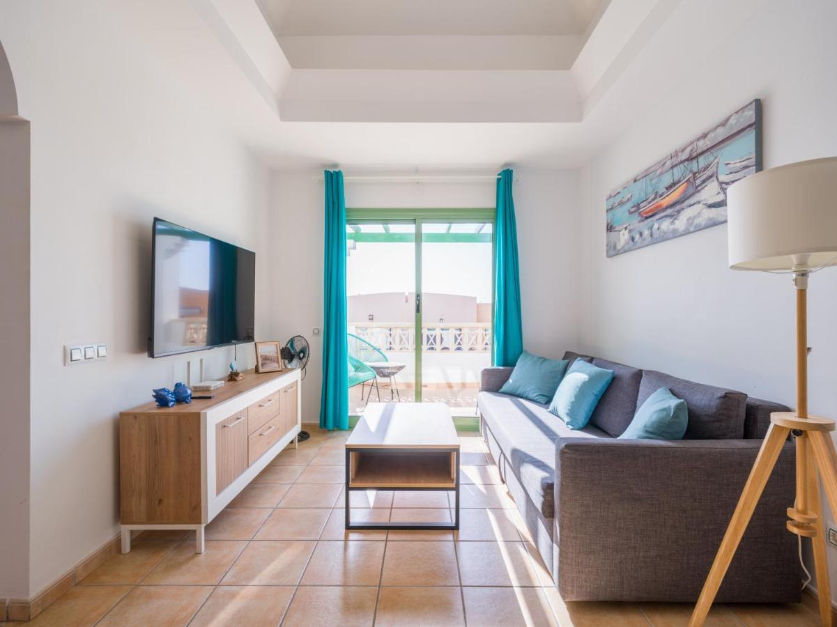 Gaudia Dreams Apartment Caleta De Fuste Luaran gambar