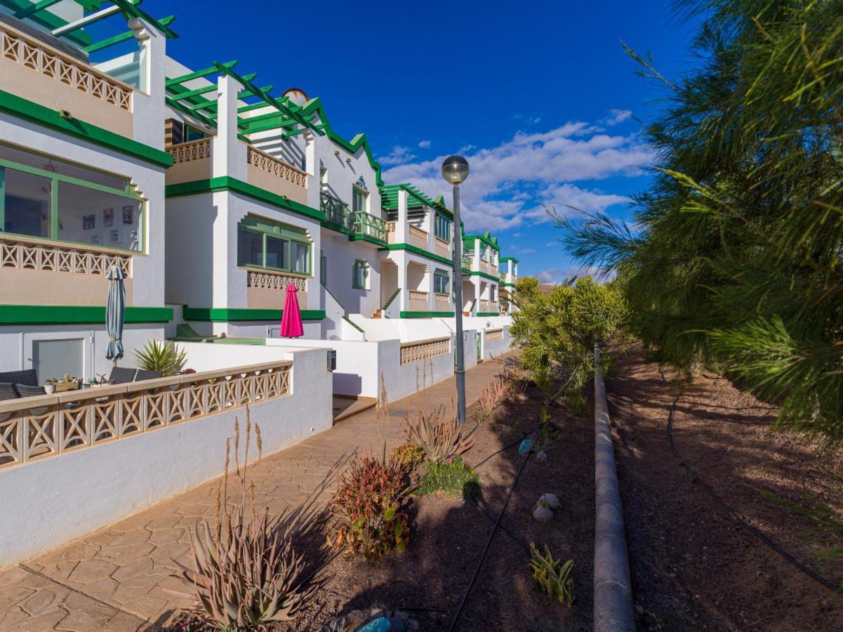 Gaudia Dreams Apartment Caleta De Fuste Luaran gambar