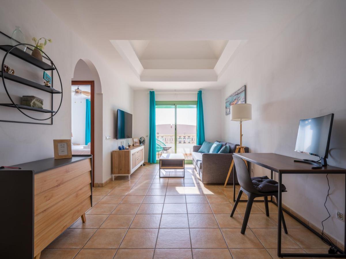 Gaudia Dreams Apartment Caleta De Fuste Luaran gambar