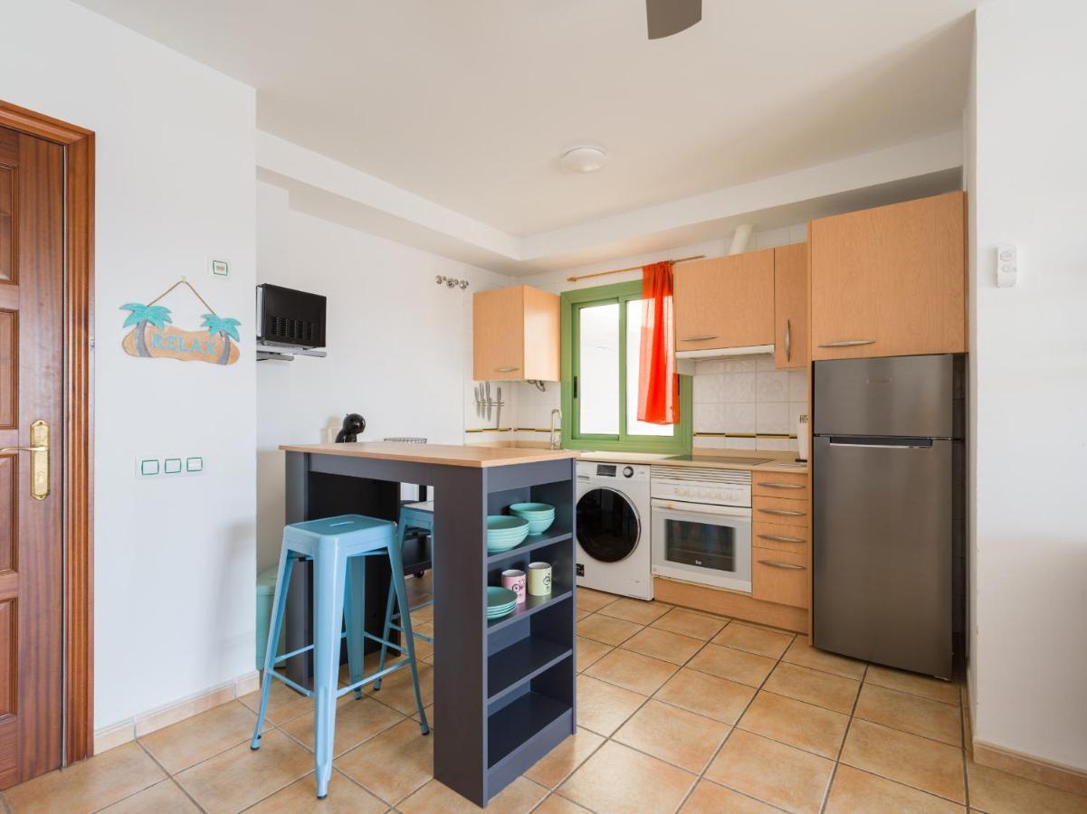 Gaudia Dreams Apartment Caleta De Fuste Luaran gambar