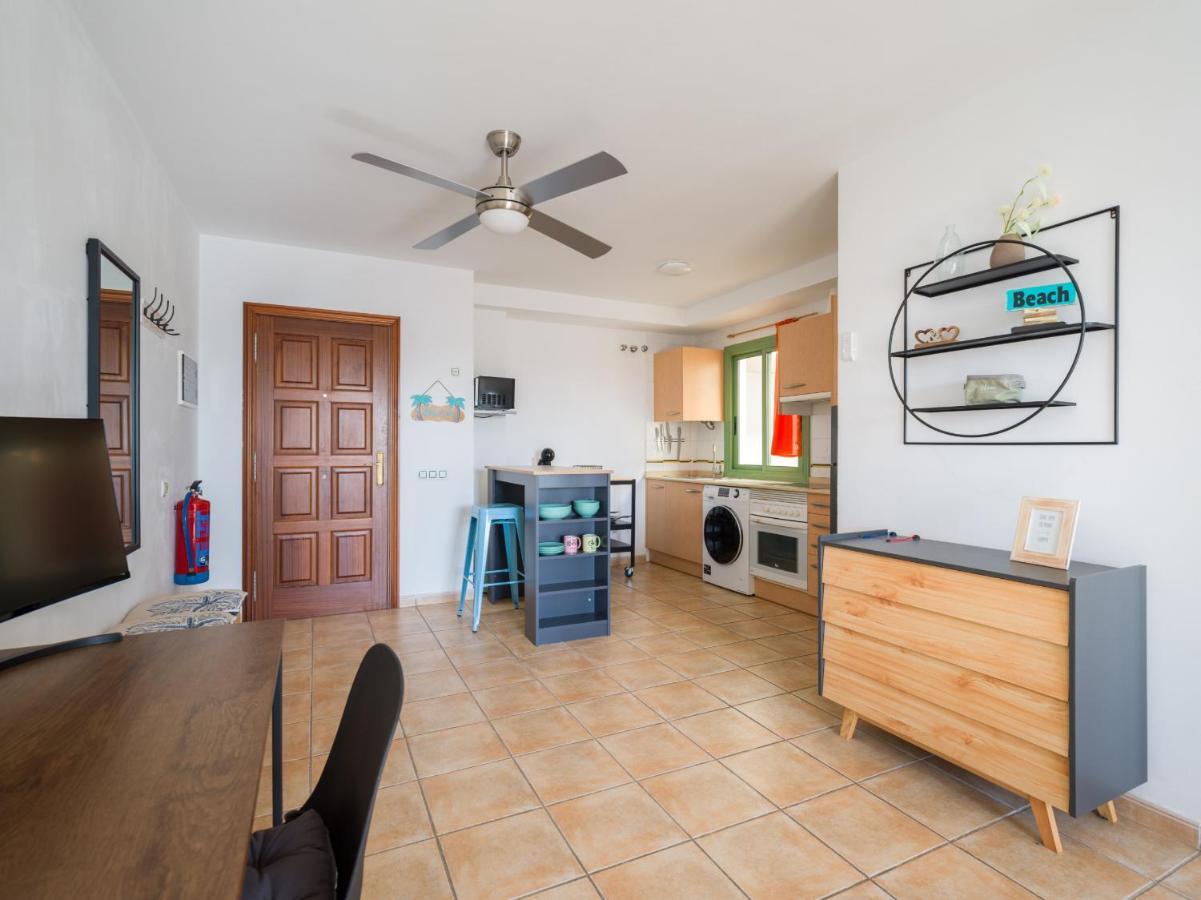 Gaudia Dreams Apartment Caleta De Fuste Luaran gambar
